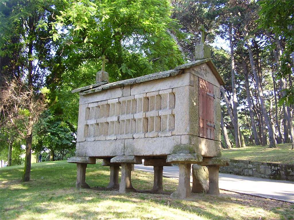 Parques de A Coruña
