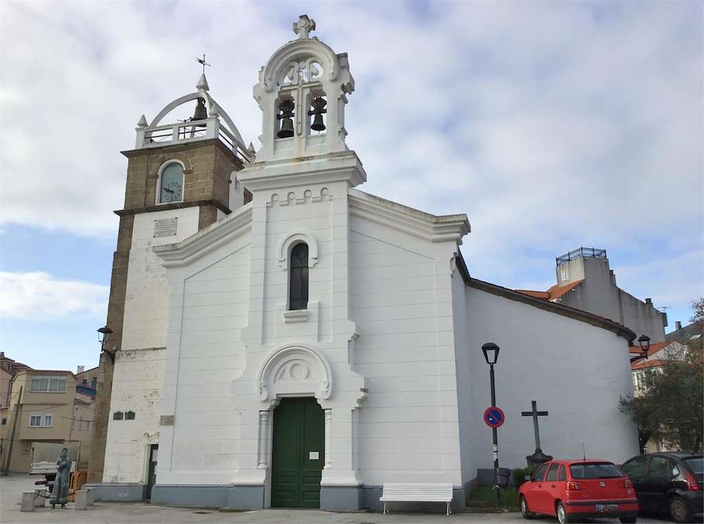 Parroquia de San José de Ares