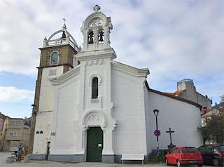 Fechas, información, programa, cartel, imágenes, mapa y ubicación de Parroquia de San José de Ares