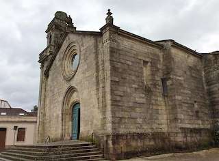 Parroquia Santiago de Redondela