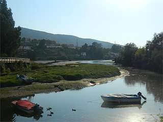 Paseo da Portela