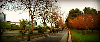 Paseo de Caranza