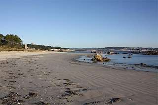 Paseo de Madera de Pedras Negras