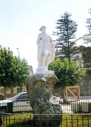 Paseo de Pinzón