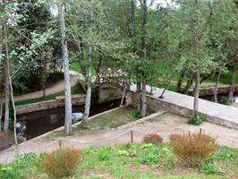 Paseo Fluvial de Carboeiro en Oroso