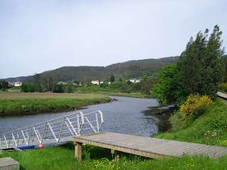 Paseo Fluvial Río Landro