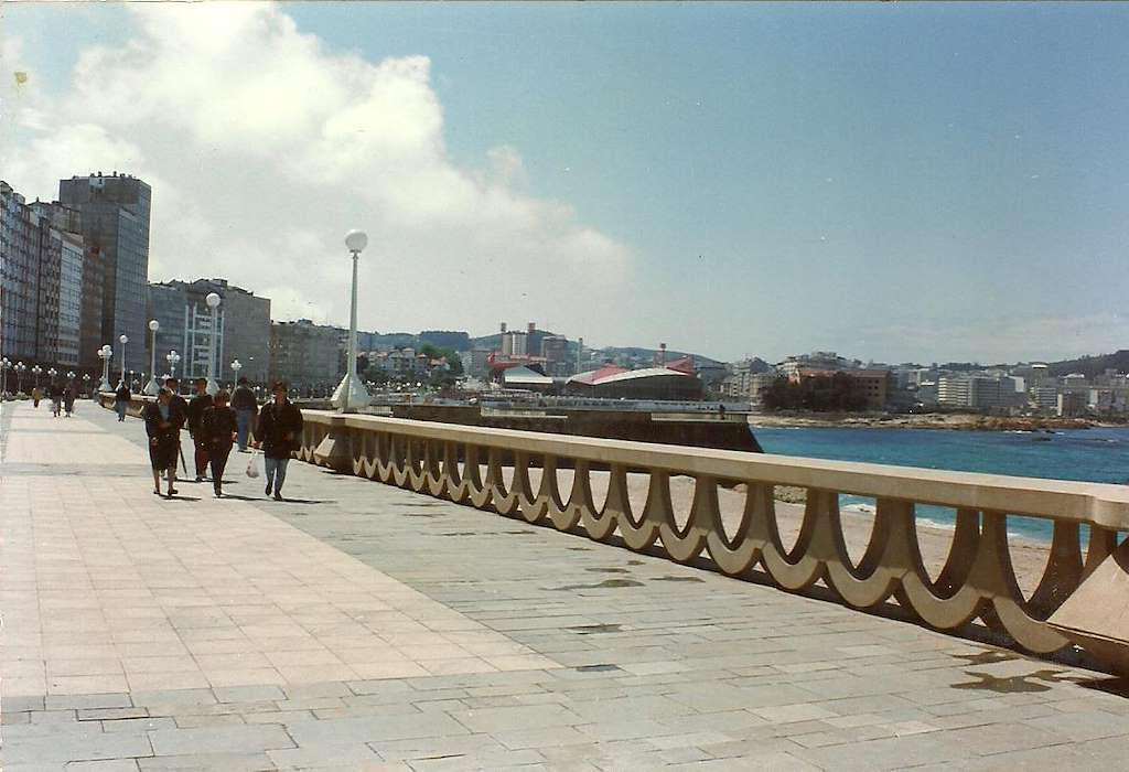 Paseo Marítimo de A Coruña