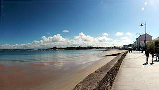 Fechas, información, programa, cartel, imágenes, mapa y ubicación de Paseo Marítimo de Ares