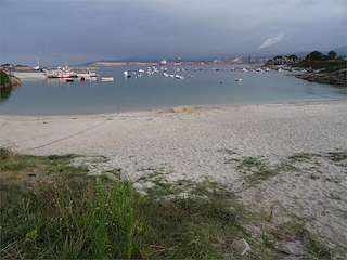 Paseo Marítimo de Morás