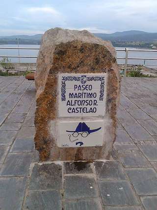 Paseo Marítimo de Ribadeo