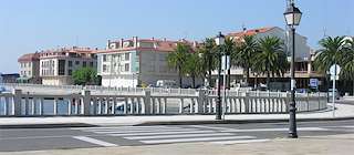 Paseo Marítimo de Vilanova