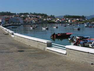 Paseo Marítimo O Cantiño
