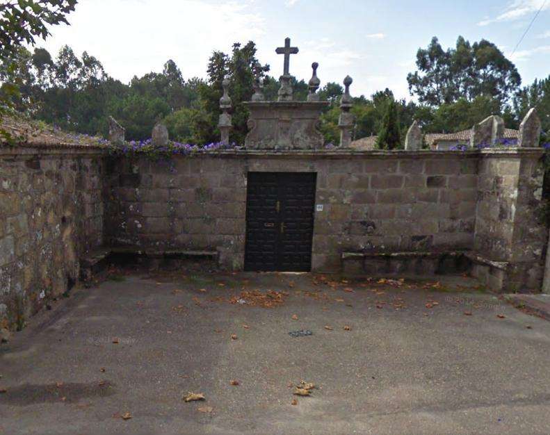 Pazo Abacial en Nigrán