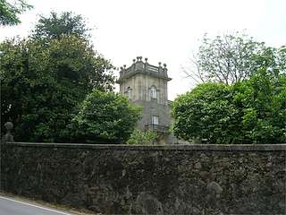 Pazo da Pena do Ouro