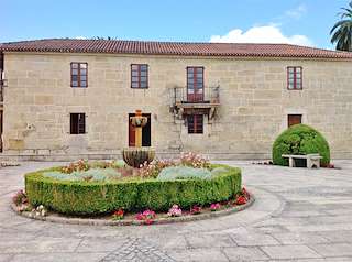 Pazo da Peregrina