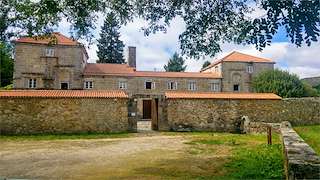 Pazo das Torres do Allo