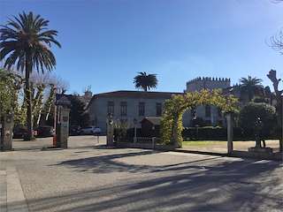 Pazo de Bazán