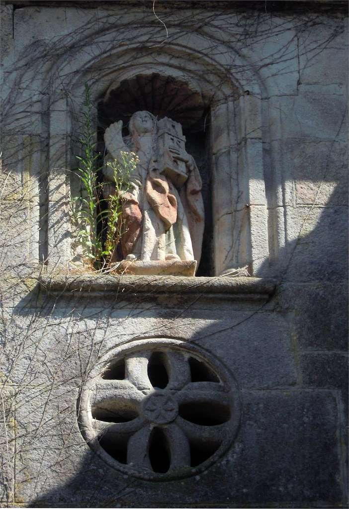Pazo de Cadro en Marín