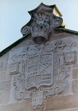 Fechas, información, programa, cartel, imágenes, mapa y ubicación de Pazo de Chirleu  en  Marín