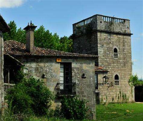 Pazo de Goiáns en Boiro