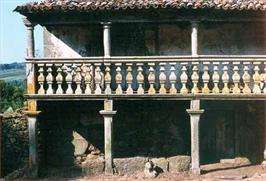 Pazo de Golmar en Sobrado