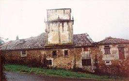 Pazo de Golmar en Sobrado