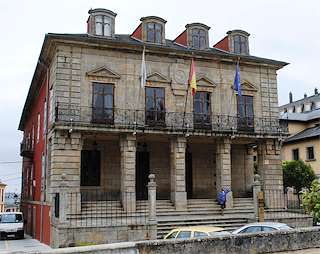 Pazo de Ibáñez 