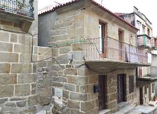 Pazo de La Subida de Singulis