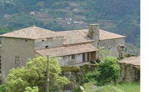 Pazo de Láncara en A Peroxa