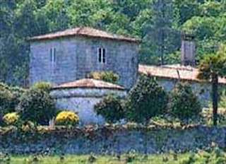 Pazo de Leboráns