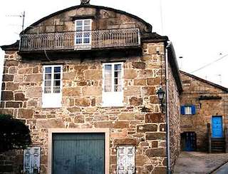Pazo de Los Altamira