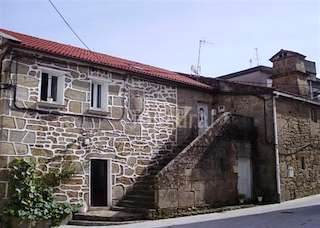 Pazo de Los Condes de Traba