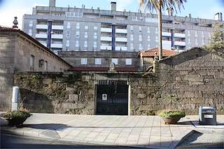 Pazo de los Duques de Patiño