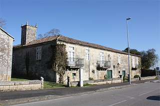 Pazo de los Pardo