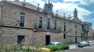 Pazo de Montesacro