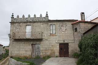 Pazo de Padriñán