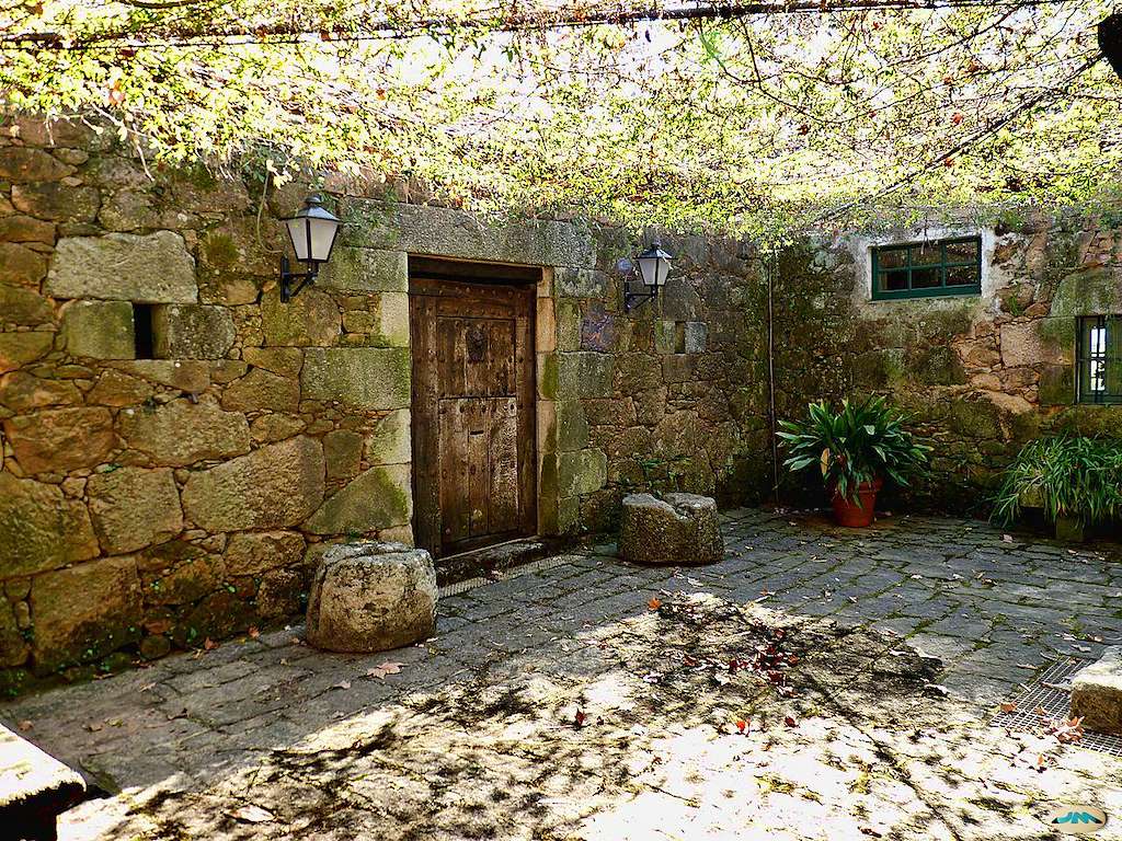 Pazo de Rubiáns en Vilagarcía de Arousa