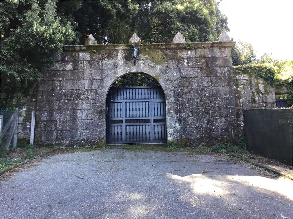 Pazo de San Antoniño en Mos