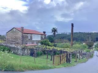 Pazo de Sandrezo
