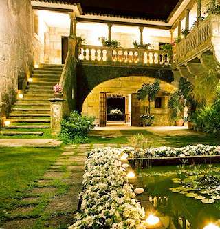 Pazo de Villarés