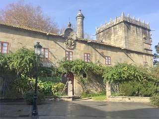 Pazo de Vistalegre