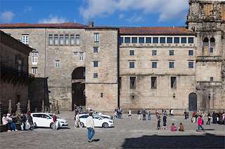 Pazo de Xelmirez