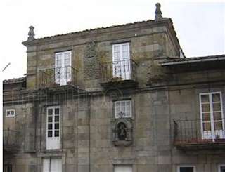 Pazo del Marqués de Trives