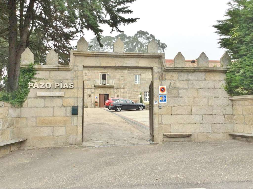 Pazo Pías en Nigrán