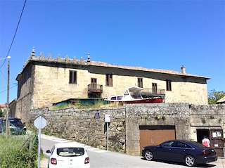 Pazo Torre de Aldán