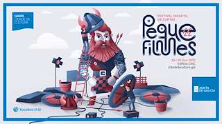 Fechas, información, programa, cartel, imágenes, mapa y ubicación de Pequefilmes  en  Santiago de Compostela