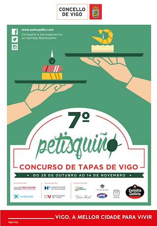 Fechas, información, programa, cartel, imágenes, mapa y ubicación de Petisquiño  en  Vigo