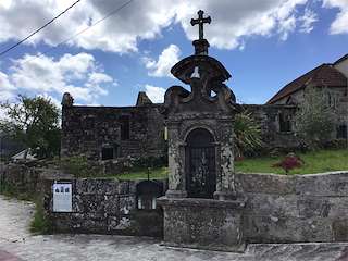 Peto das Ánimas de Vilán