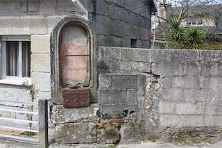 Peto de Ánimas de Paradela