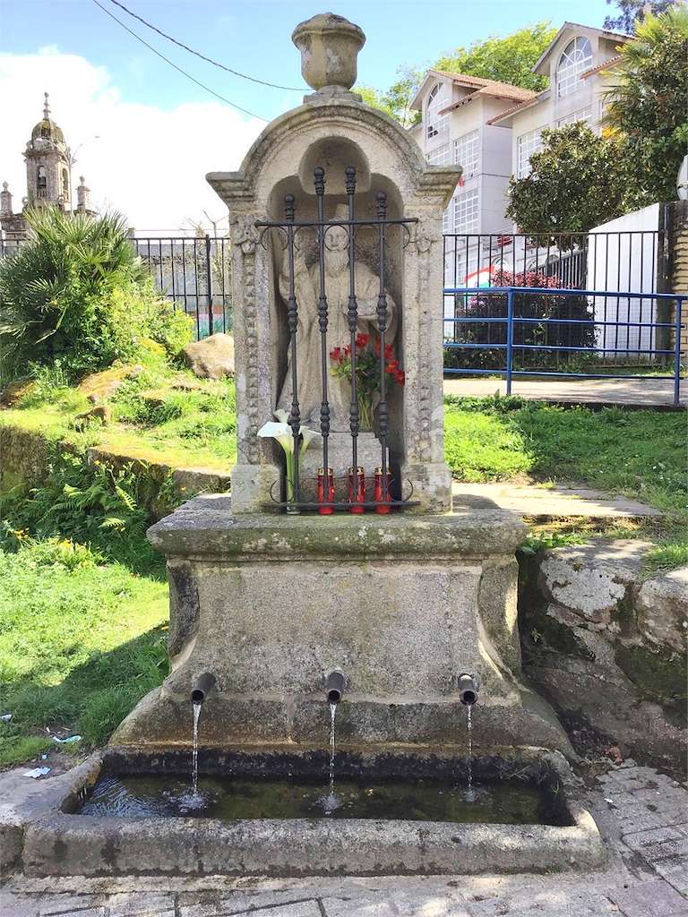 Peto de Ánimas de Santo André en Redondela